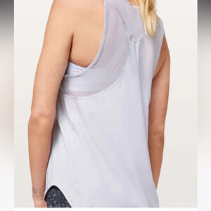 Lululemon Sculpt Tank II Stargaze - Size 10